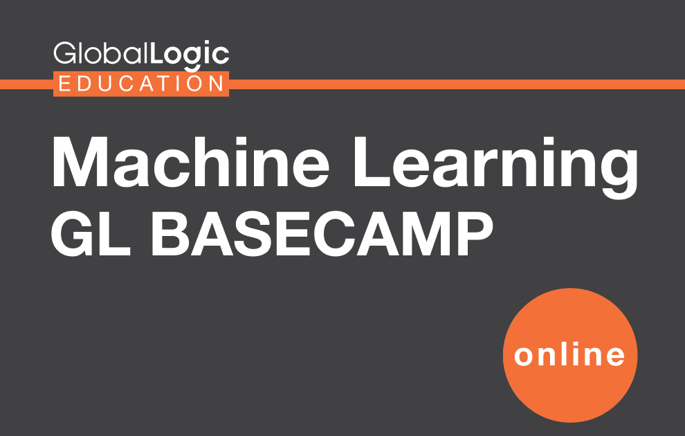Онлайн Machine Learning GL BaseCamp